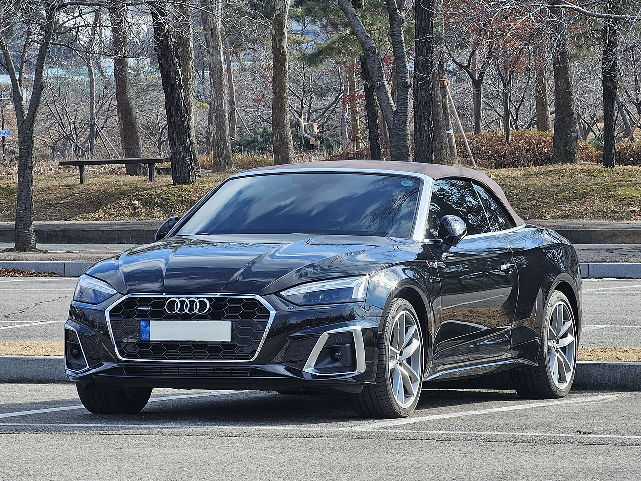 Audi A5 Cabriolet — фото 3