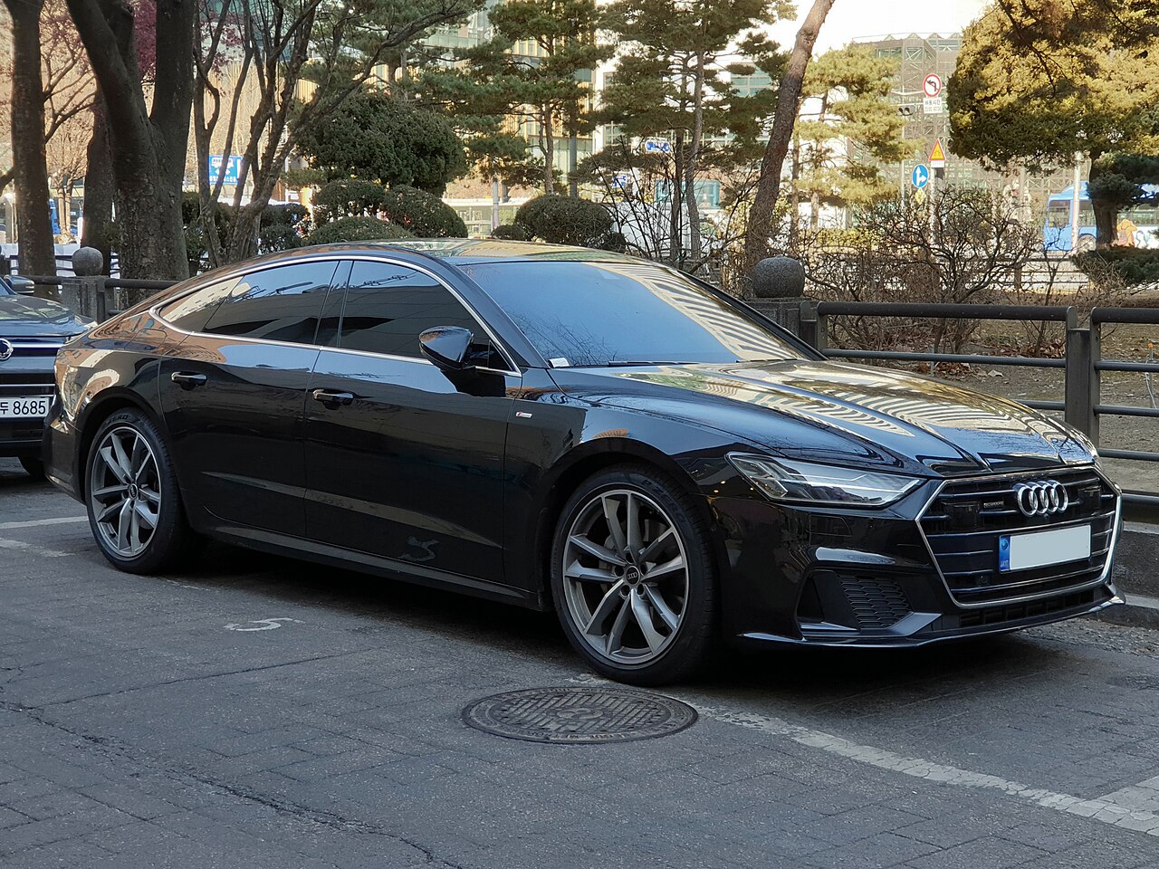 Audi A7 55 TFSI quattro — фото 1
