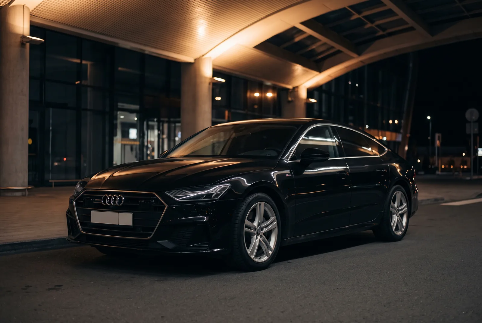Audi A7 55 TFSI quattro