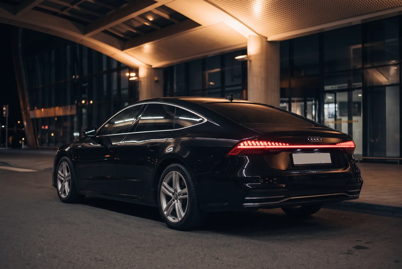 Audi A7 55 TFSI quattro — фото 2
