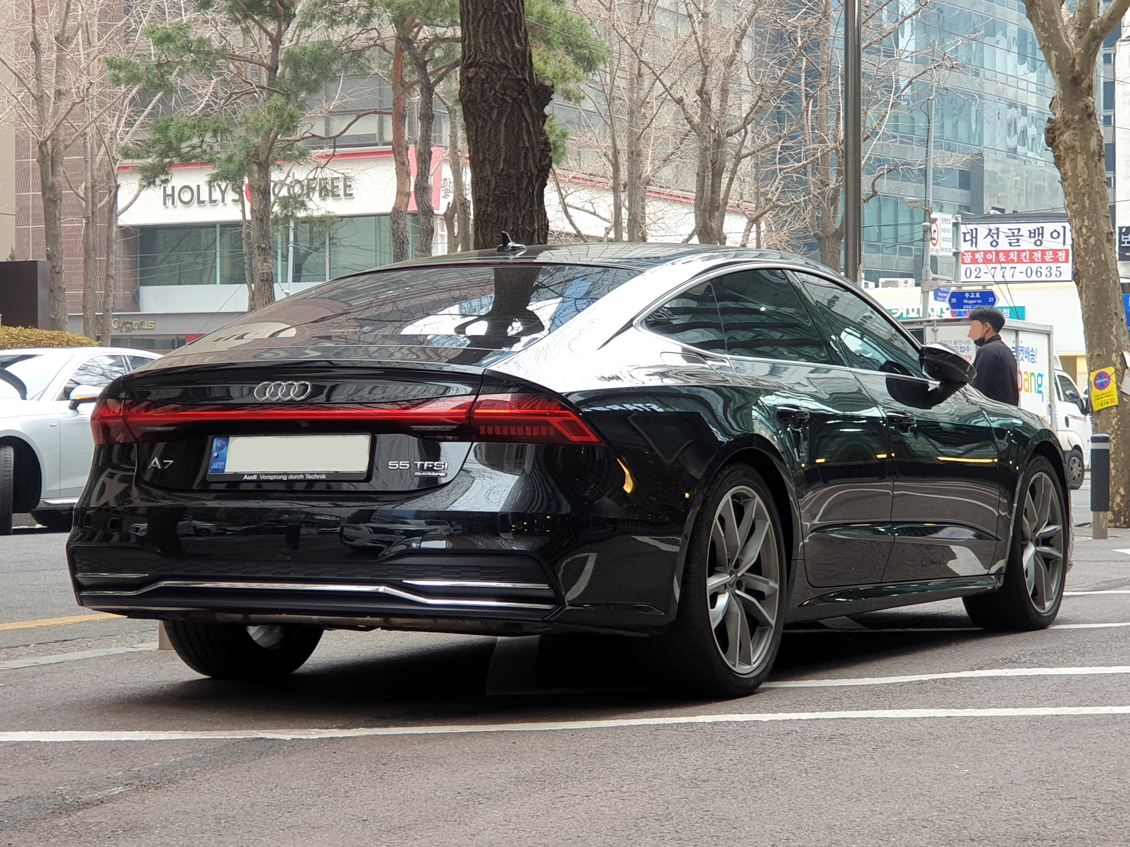 Audi A7 55 TFSI quattro — фото 3