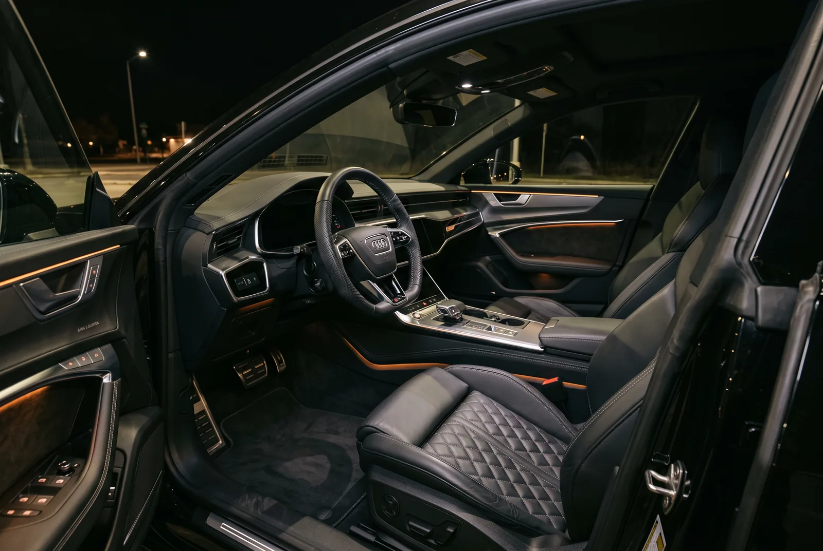 Audi A7 55 TFSI quattro — фото 4