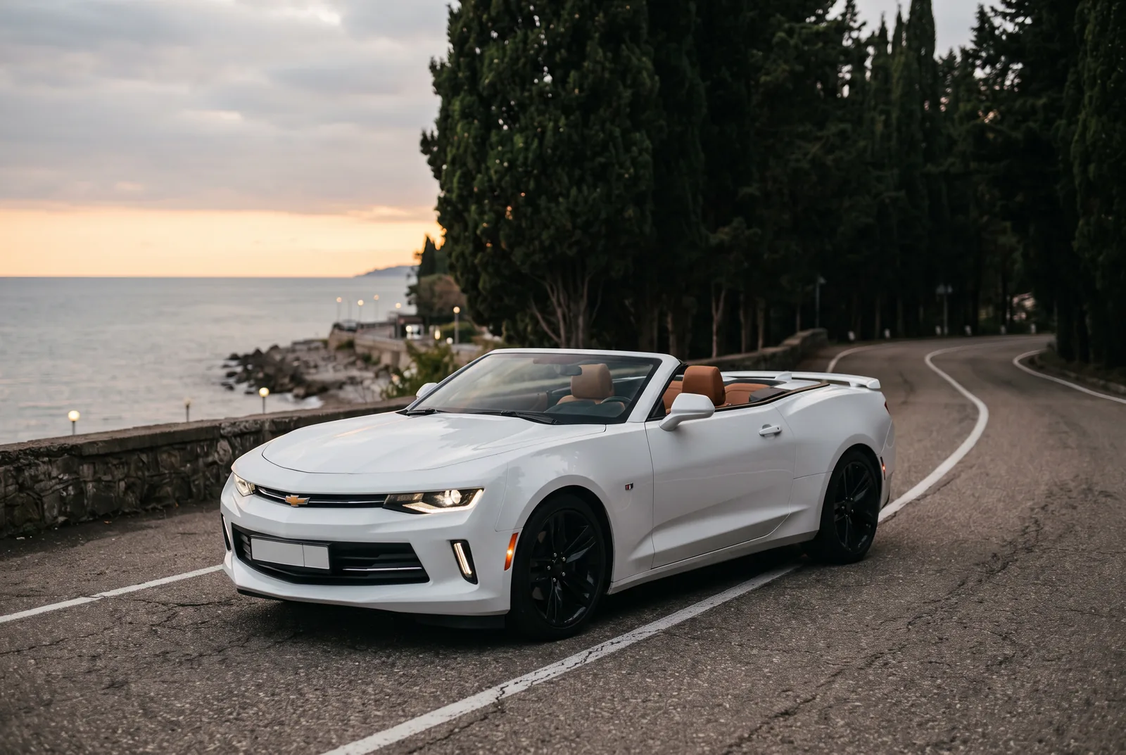 Chevrolet Camaro Convertible