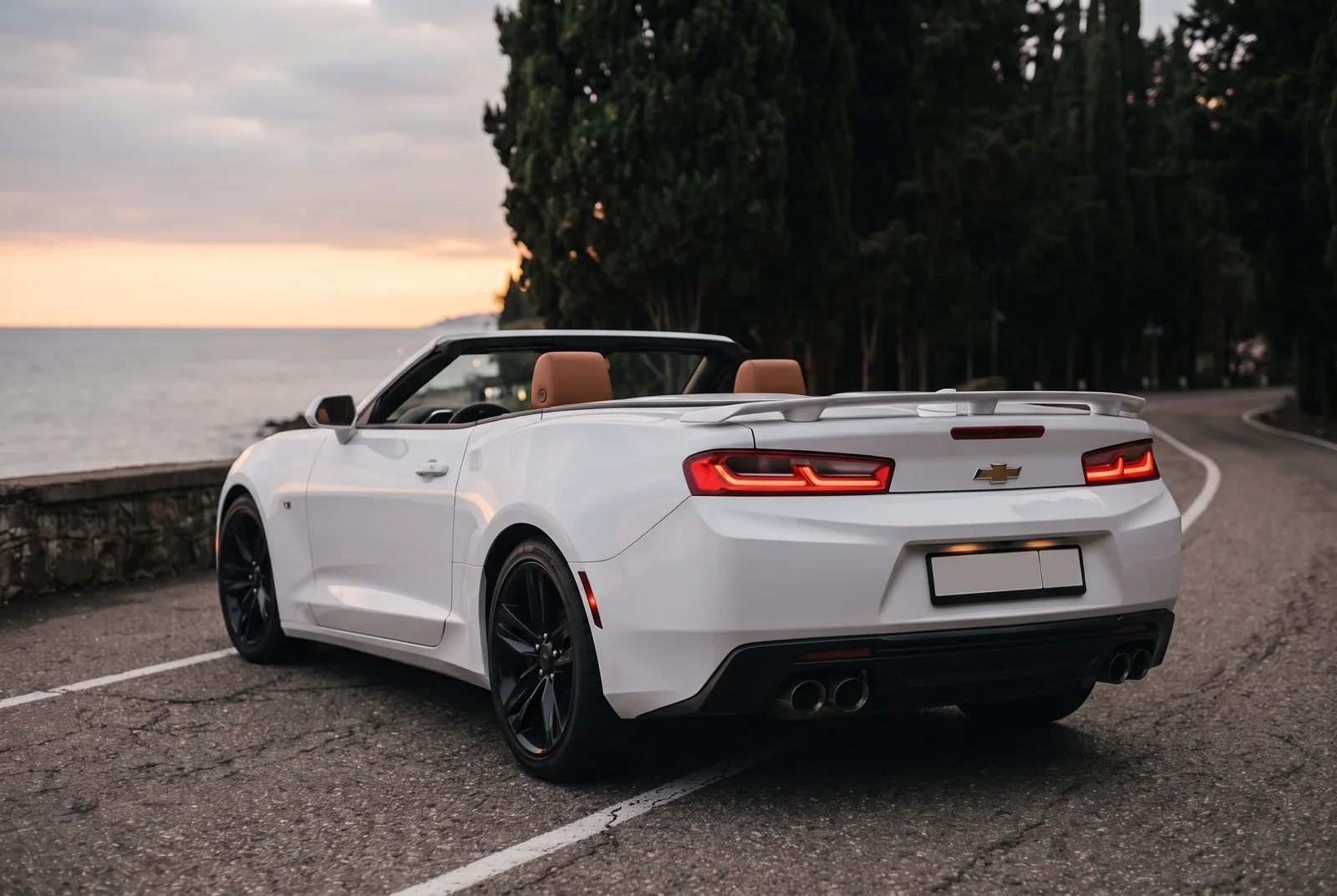 Chevrolet Camaro Convertible — фото 2