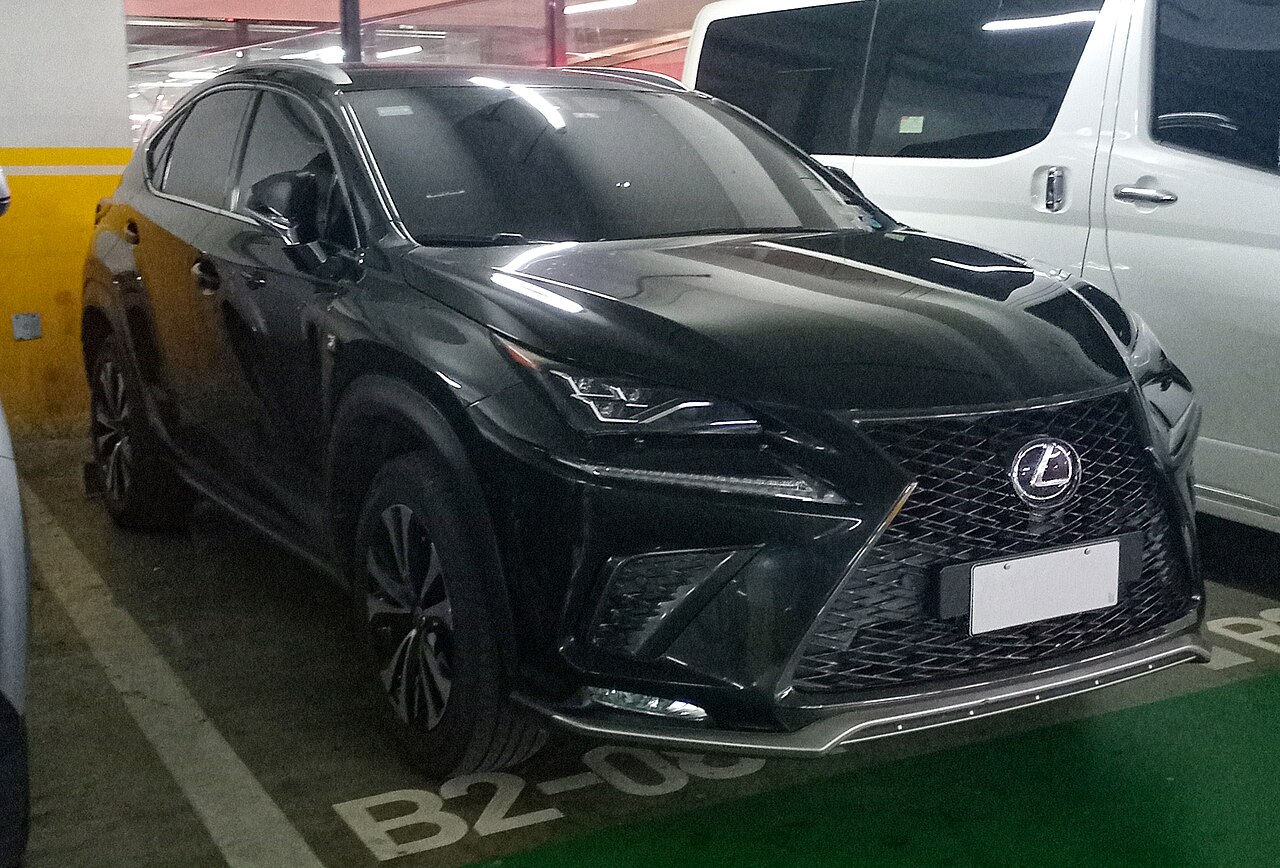 Lexus NX 300