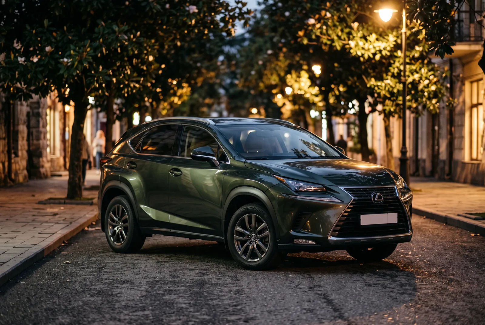 Lexus NX 300