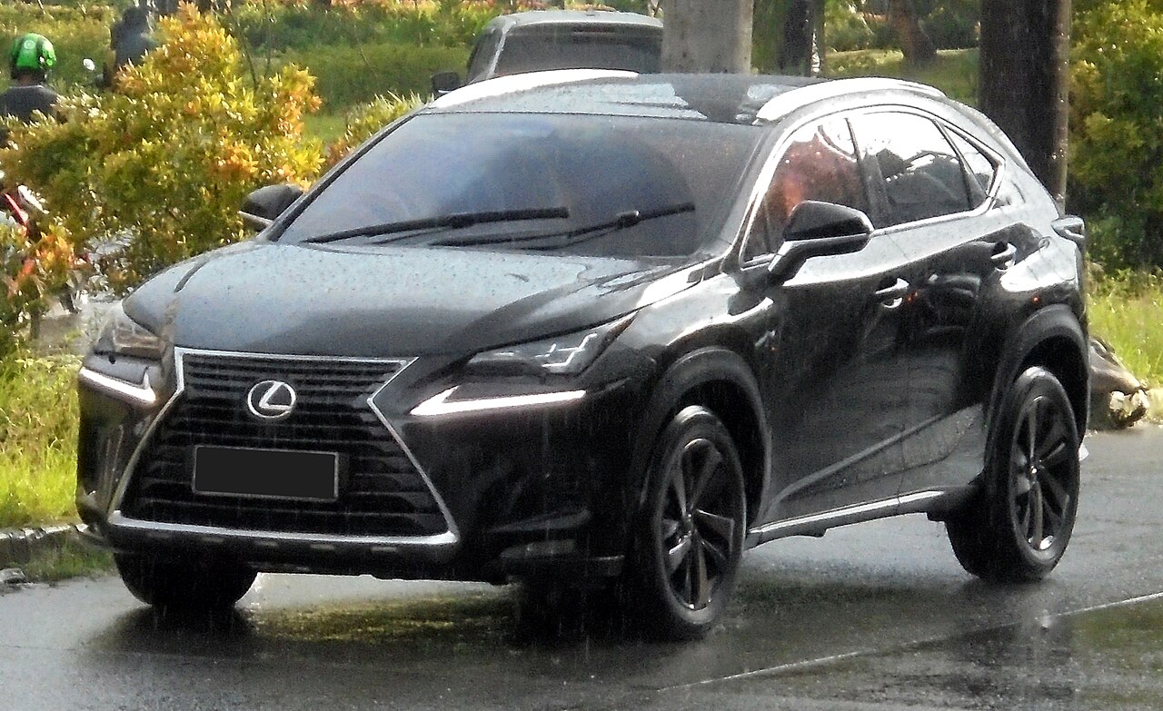 Lexus NX 300 — фото 2