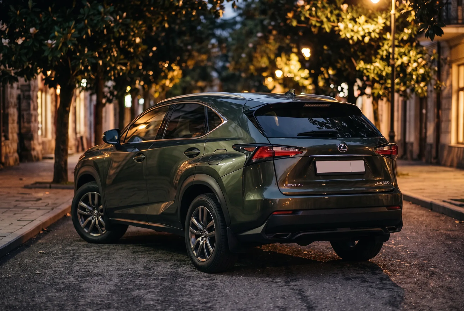 Lexus NX 300 — фото 2