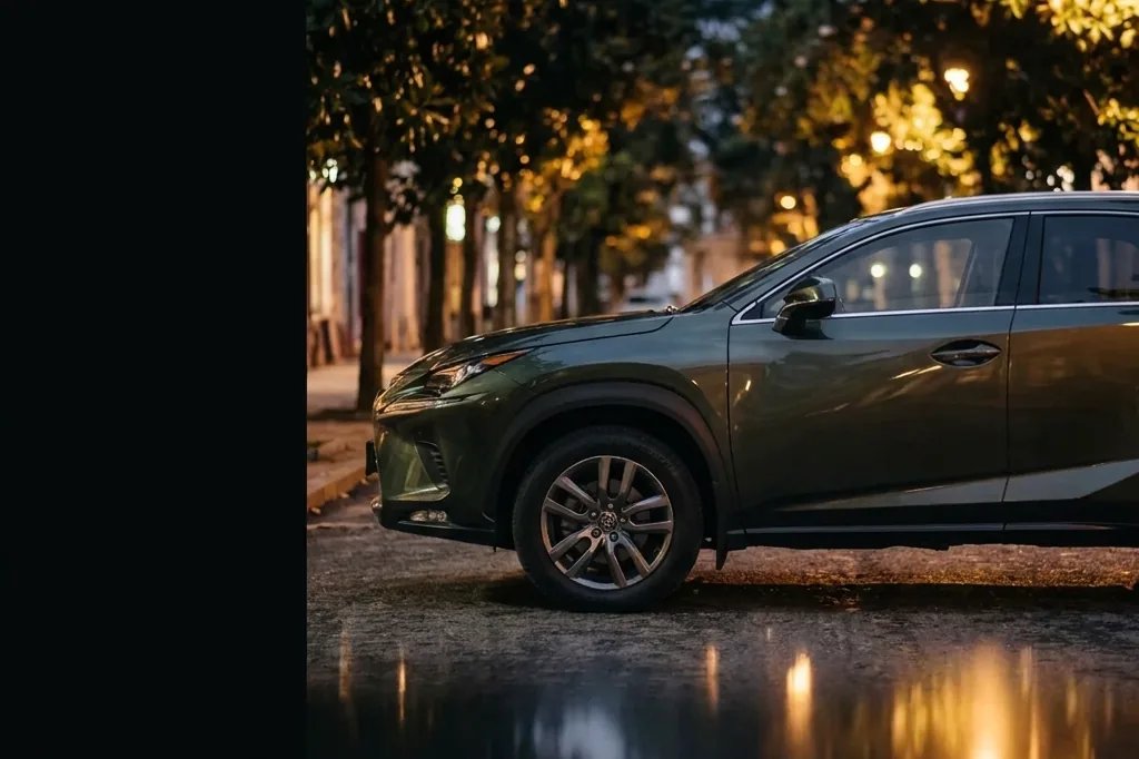 Lexus NX 300 — фото 4