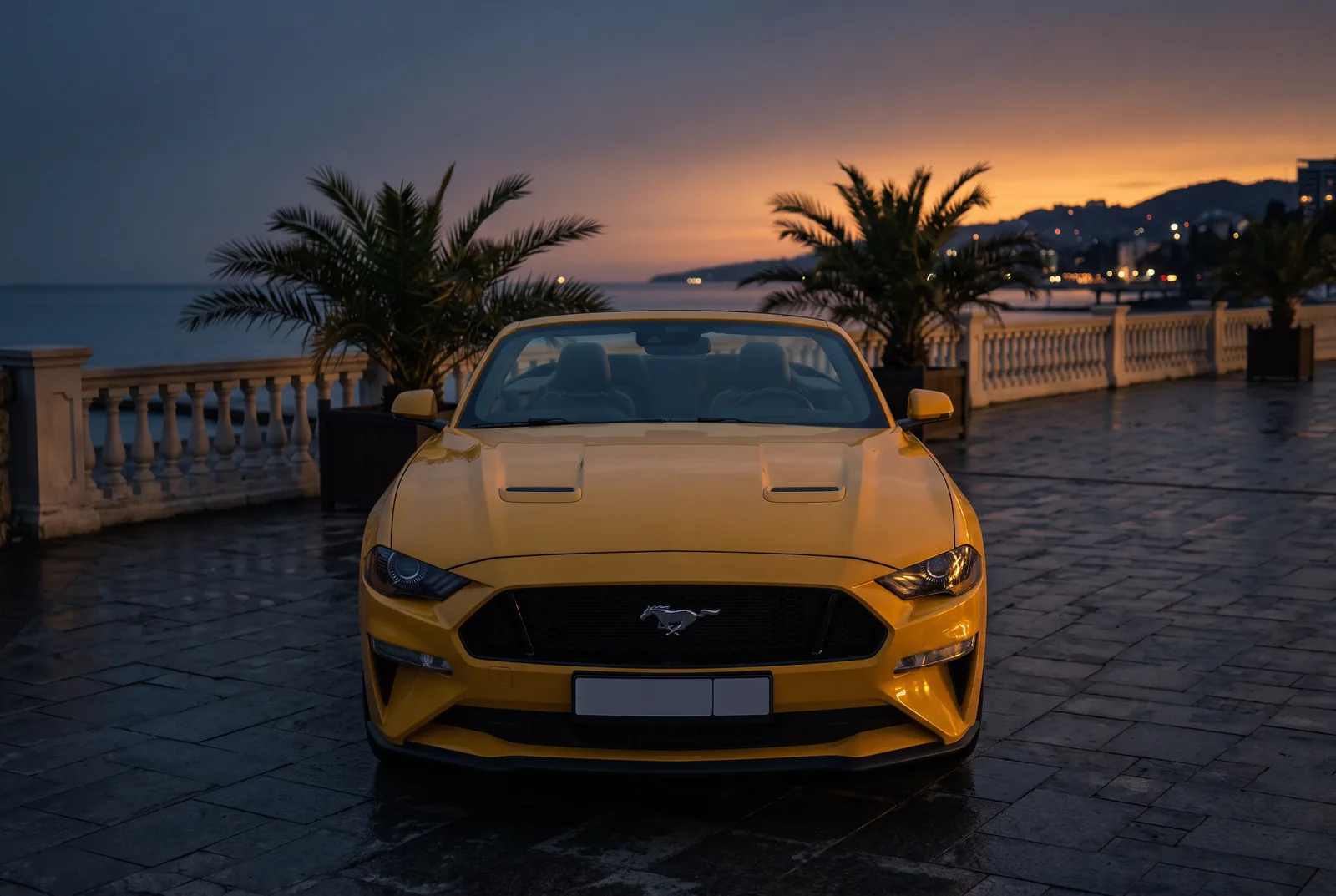 Ford Mustang Convertible — фото 3