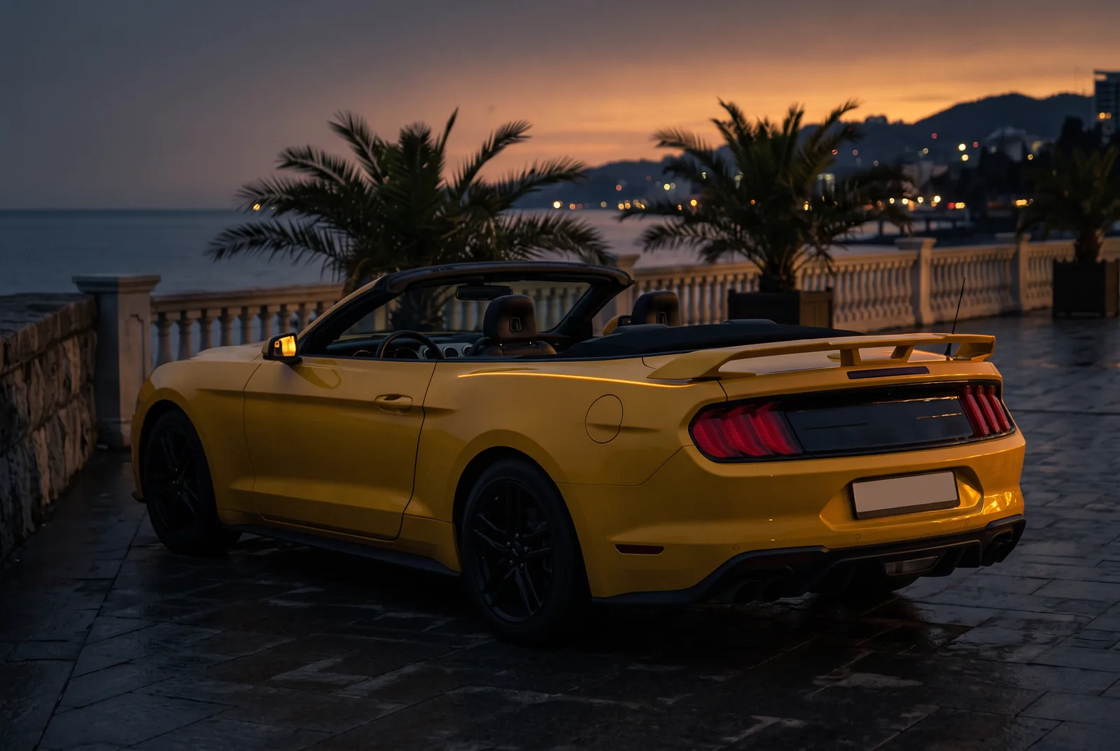 Ford Mustang Convertible — фото 4