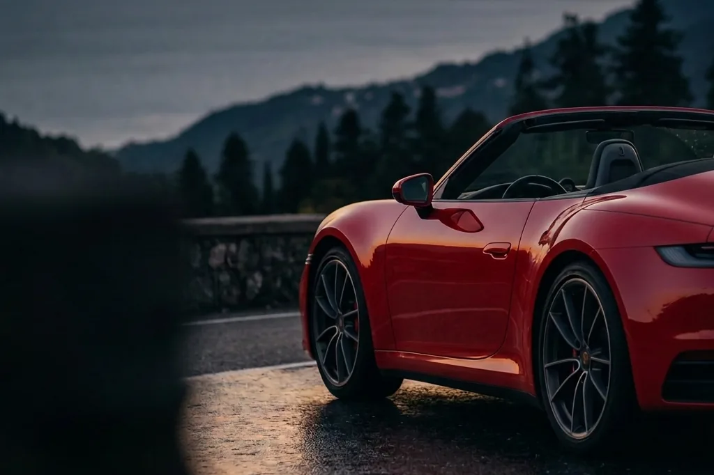 Porsche 911 Carrera 4S Cabriolet — фото 2