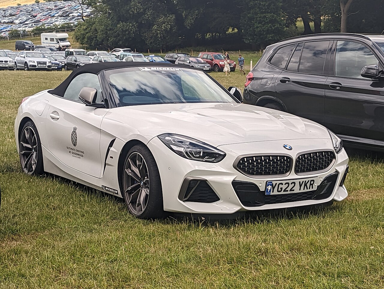 BMW Z4 M40i