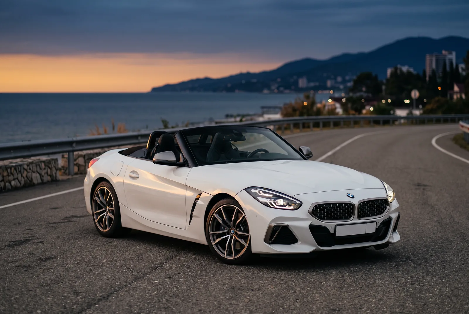 BMW Z4 M40i