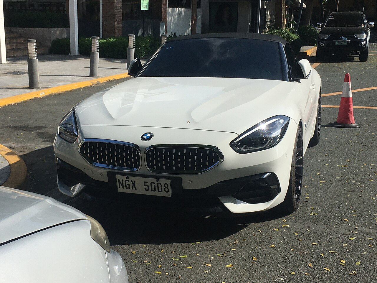 BMW Z4 M40i — фото 2