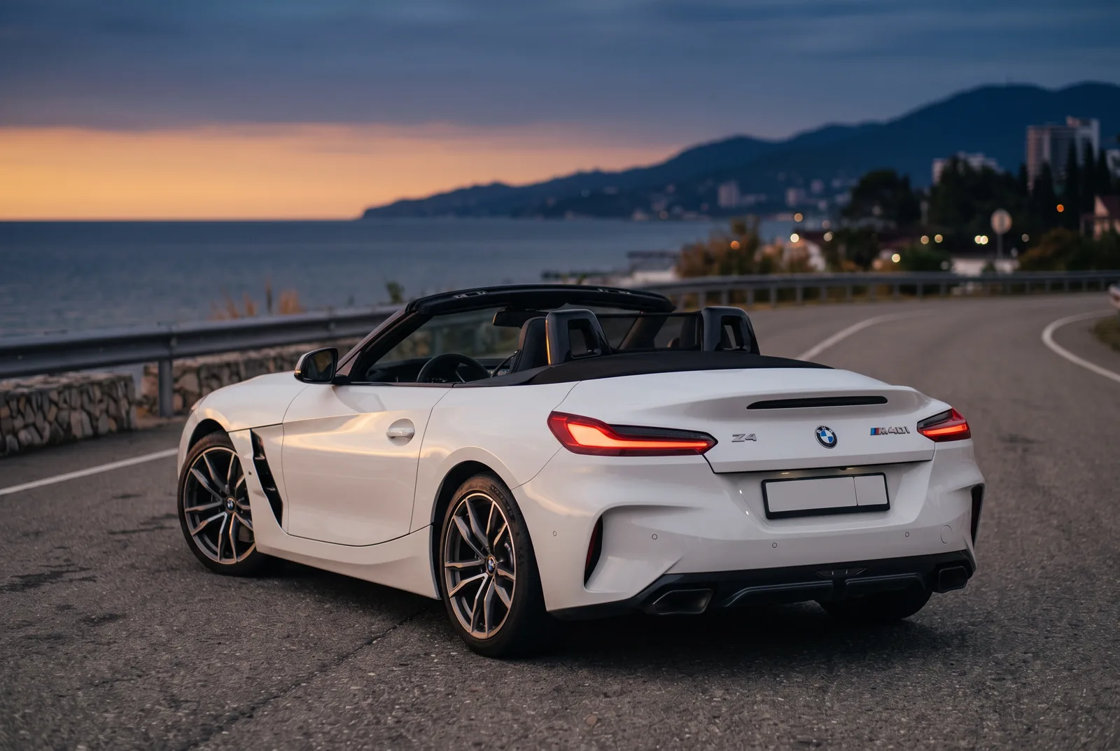 BMW Z4 M40i — фото 2