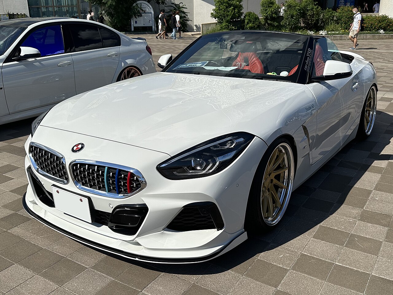 BMW Z4 M40i — фото 3