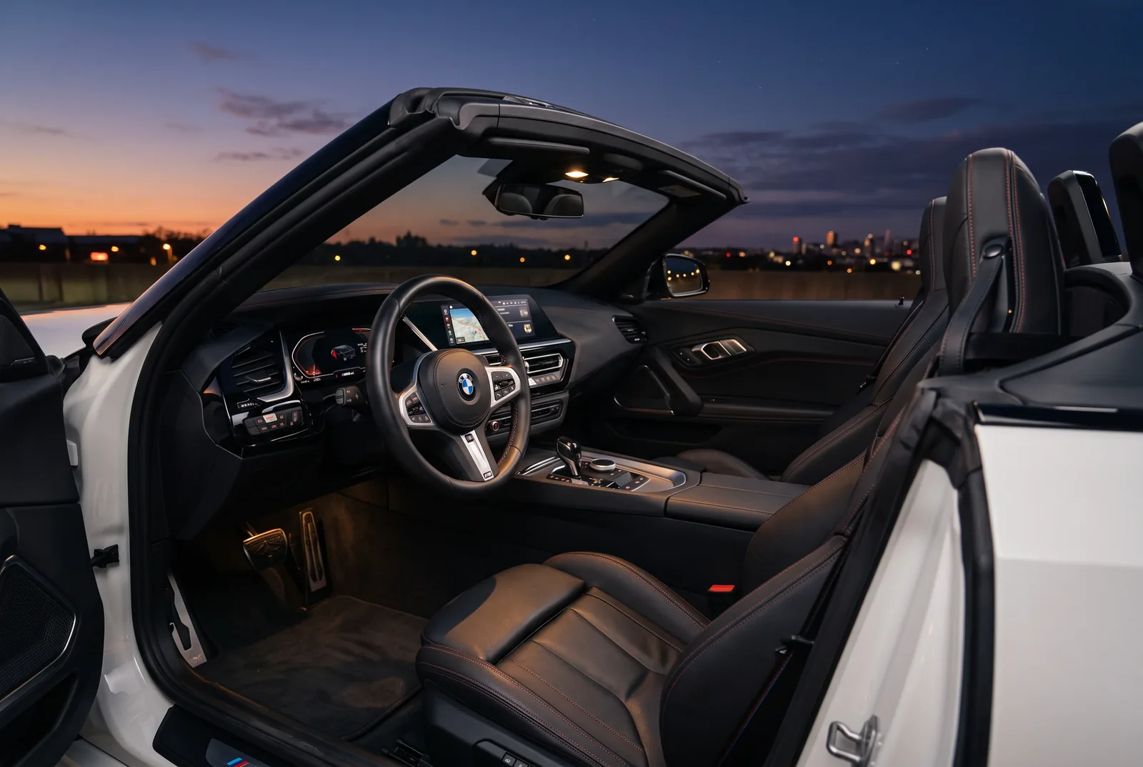 BMW Z4 M40i — фото 3