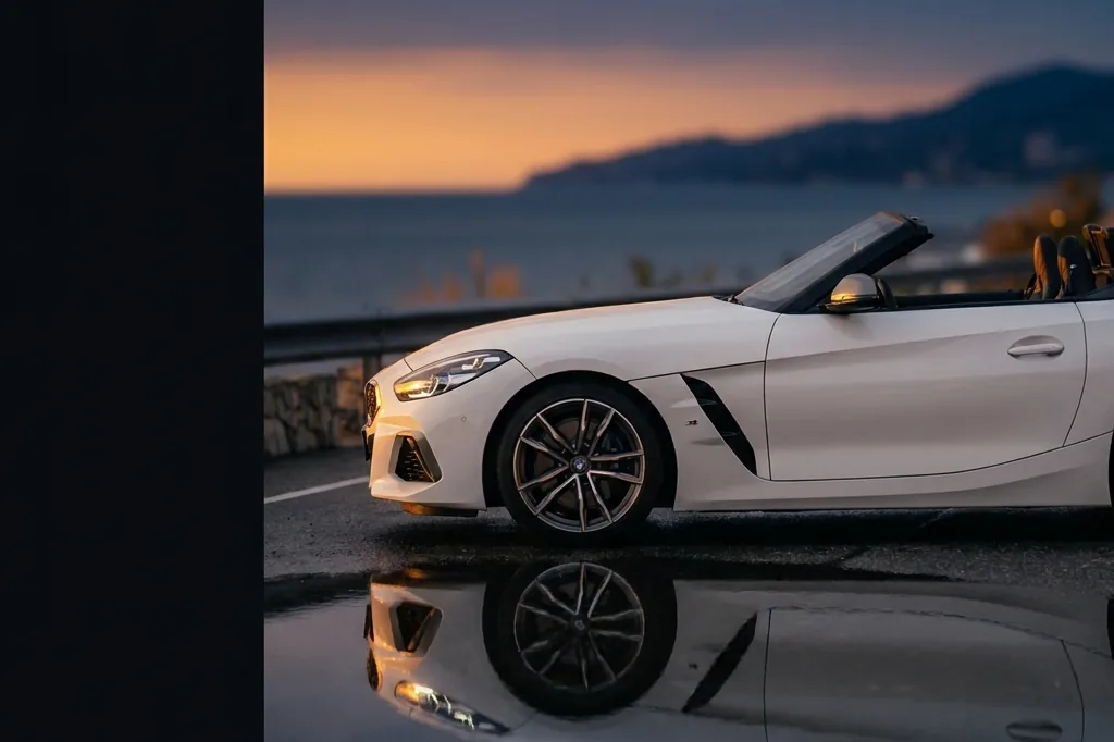 BMW Z4 M40i — фото 4